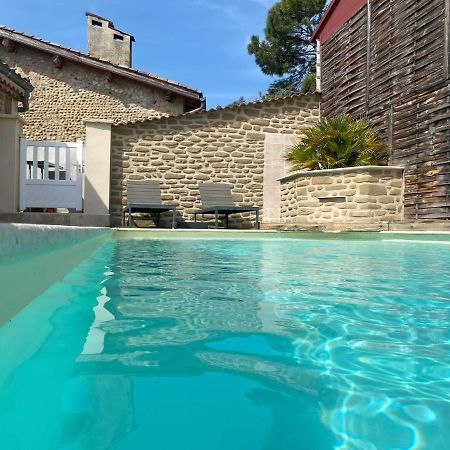 Studio Chaleureux Vue Sur Le Massif Du Vercors . 阿利仙 外观 照片